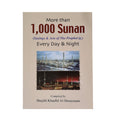 More Than 1000 Sunan for Every Day and Night | Islamic Book