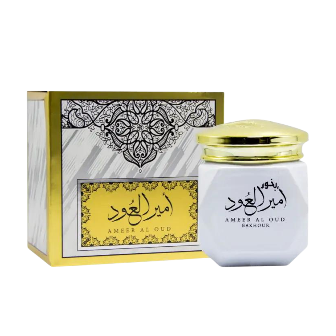 Ameer Al Oud Bakhoor By Almas Perfumes | 40g