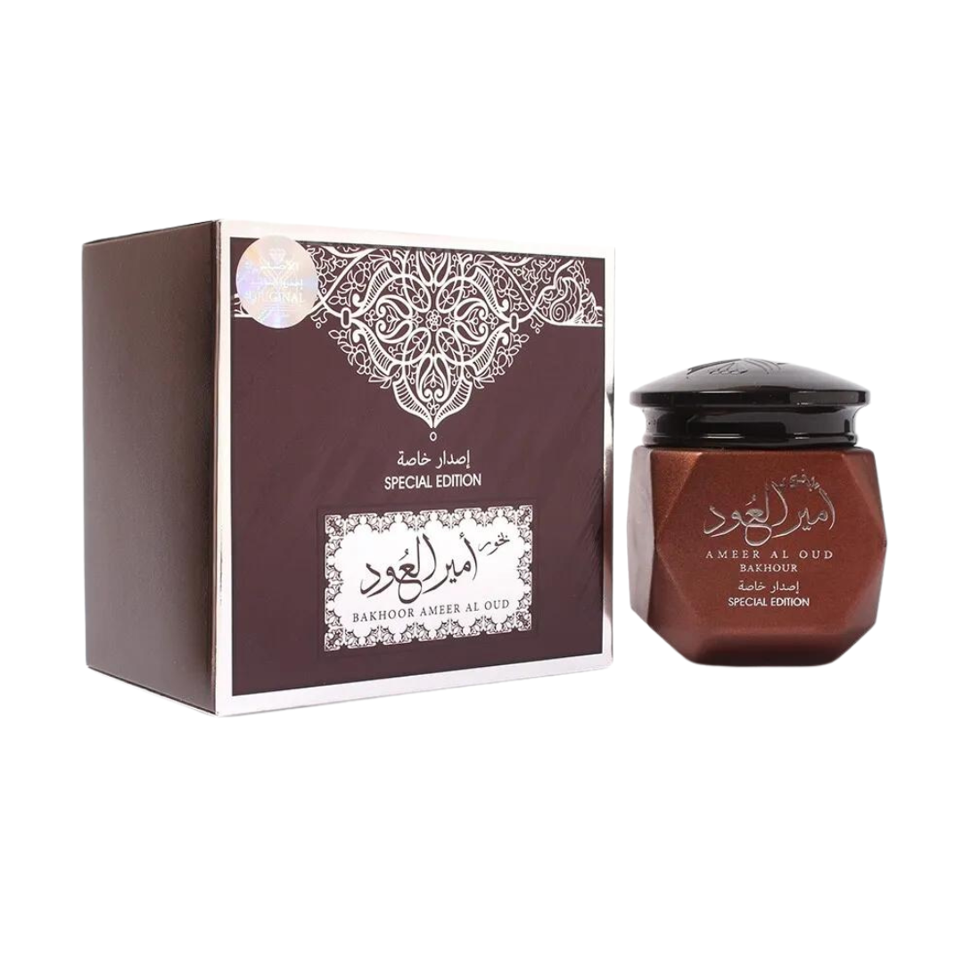 Ameer Al Oud Special Edition Bakhoor By Almas Perfumes | 40g