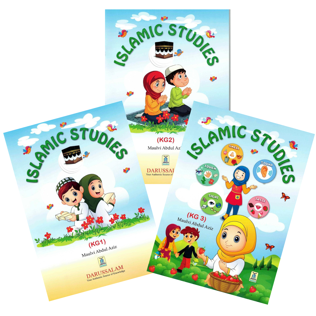 Children's Islamic Studies series