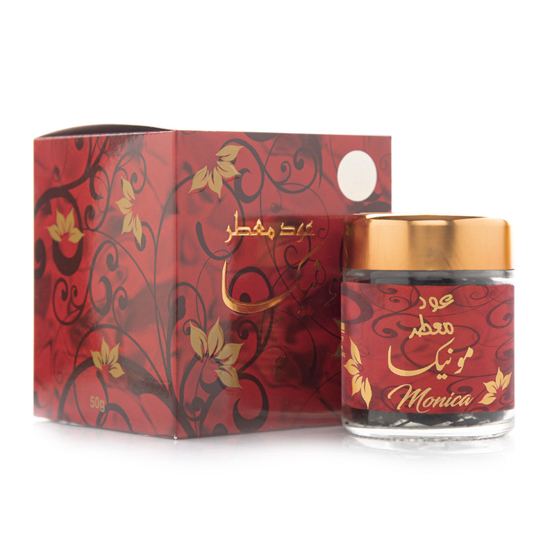 Monica Bakhoor by Banafa For Oud | 50g