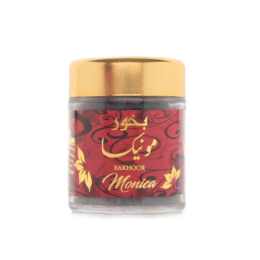 Monica Bakhoor by Banafa For Oud | 50g