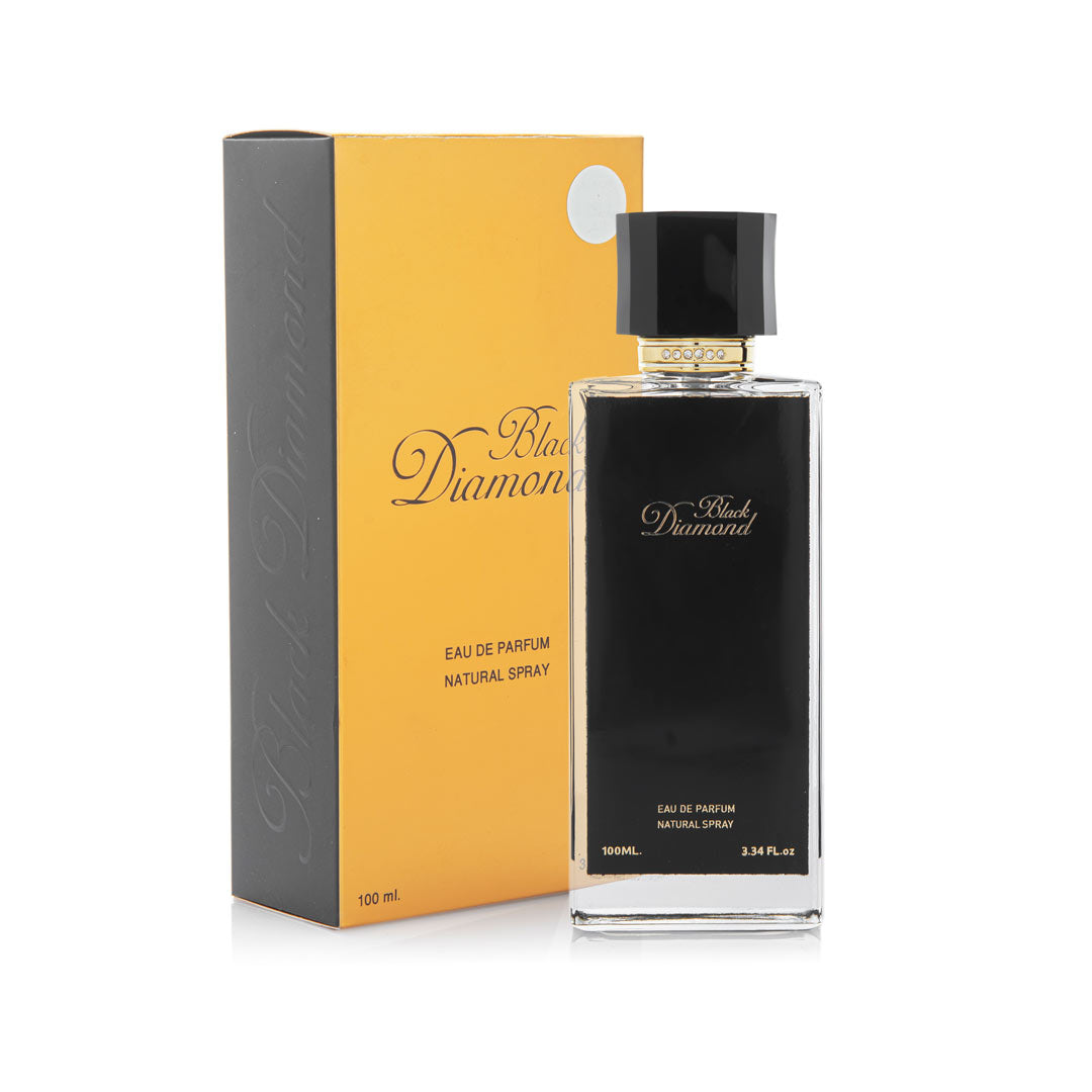 Black Diamond Perfume By Banafa For Oud | 100 ml