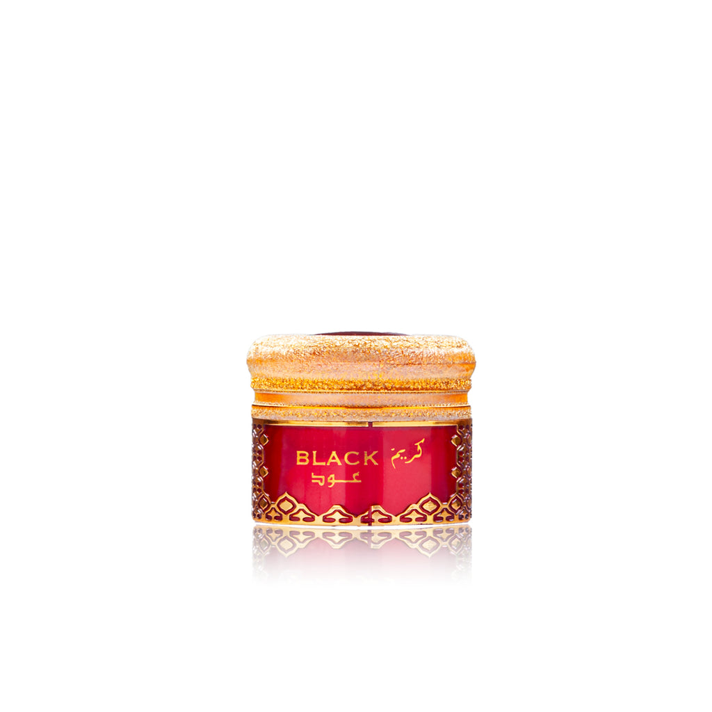 Black Oud Cream | Luxury Fragrance Cream | 9g