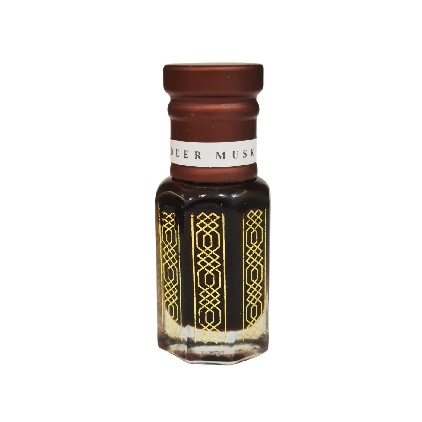 Deer Musk | Musk Al Ghazal | Pure Black Musk by Banafa For Oud | 6ml