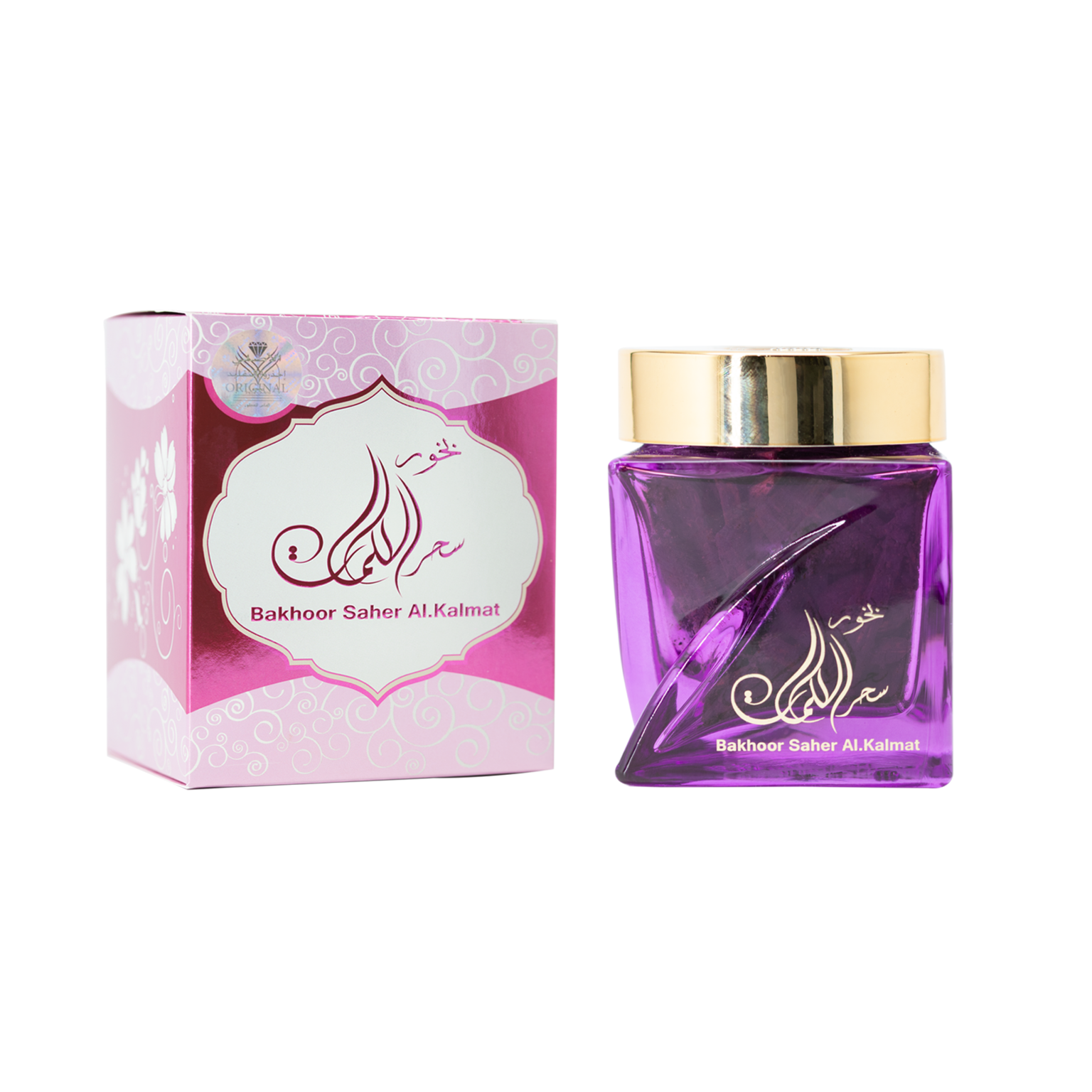 Saher Al Kalmat Bakhoor By Almas Perfumes | 30g