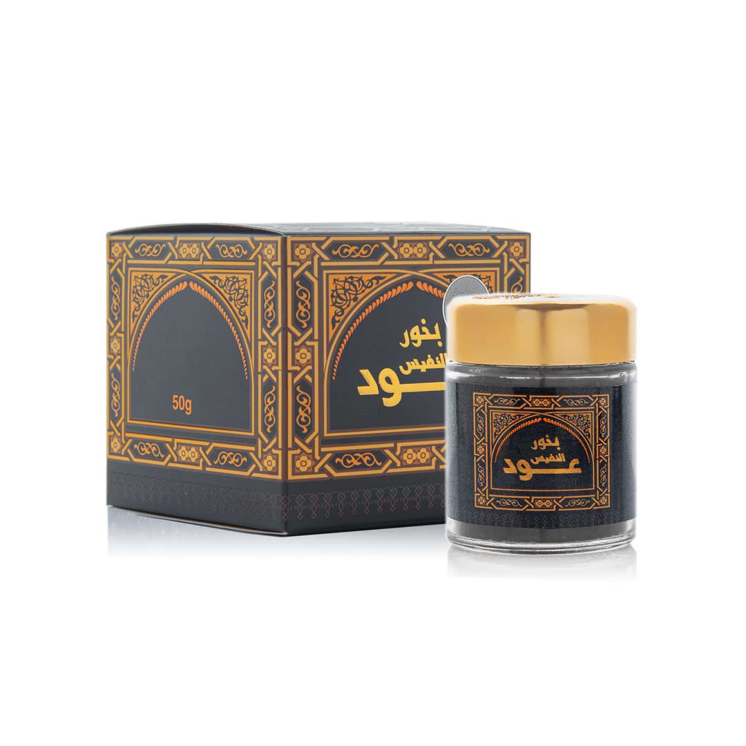 Oud Al Nafis Moattar Bakhoor By Banafa For Oud | 50g
