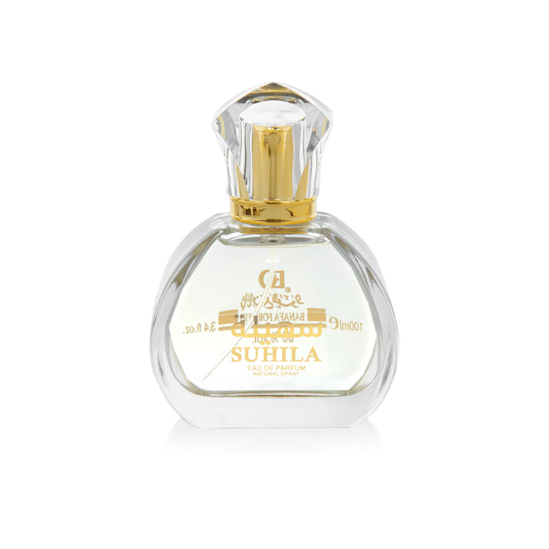 Suhila Perfume for Women by Banafa For Oud | 100ml