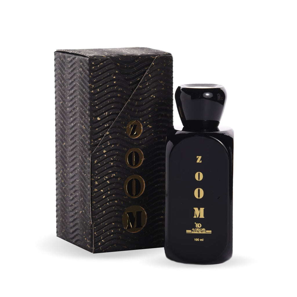 Zoom Perfume for Men by Banafa For Oud | 100ml